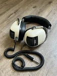 Vintage Sansui SS-20 Stereo Headphones 2-WAY. Fixed Price $29.95.