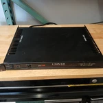Carver PM-125 Stereo Professional Reference Power Amp Tested, Fully Funtional. Fixed Price $125.00.