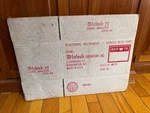 Mcintosh MC75 Power Amplifier Carton. Fixed Price $199.00.