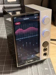 Fiio R9 All-in-one Desktop Streamer, Dac, & Headphone Amplifier With RM3 Remote. Fixed Price $900.00.