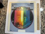 Star Trek The Motion Picture Rca Selectavision Videodisc 2 Set 1979. Fixed Price $5.00.