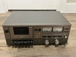 Vintage Teac A-300 Stereo Cassette Deck Player Recorder Read Description. Fixed Price $89.95.