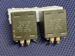 Utc No. C-2080 OHMS/100M Mic Phono Step Up Transformer (pair) #1. Fixed Price $280.00.