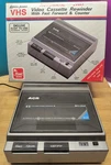 Lenox Sound Video Cassette (vhs) 2 Way Rewinder/fast Forward & Counter W/ Box. Fixed Price $50.00.