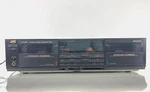 Jvc Stereo Cassette Deck Model TD-W550J Double For Parts. Fixed Price $49.99.