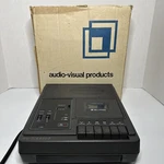 Bell And Howell Model 3181A Cassette Recorder Made In Japan Not Tested. Fixed Price $39.99.