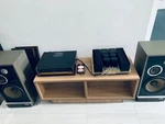 Pioneer C90/M25 Ultimate Audiophile High End Hi-fi Stereo Amplifier Power/pre. Fixed Price $4950.00.