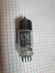 Vintage Radio Valve 6AW8A Triode-pentode Tube Ates Original. Fixed Price $11.66.