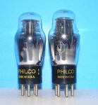 No Type Philco Radio Audio Amplifier Vacuum Tubes Valves St Shape 237 VT-37. Fixed Price $13.04.