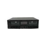 Technics RS-TR355 Dolby Bc Hx Pro Dual Cassette Deck Hifi Stereo Works Excellent. Fixed Price $79.99.