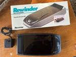 Recoton Vhs V190 Video Tape Rewinder 1995 With Cord Great Condition Works Well. Fixed Price $21.00.