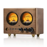 3-ZONE Stereo Rca Audio Switcher Selector Preamp Headphone Amplifier W/vu Meter. Fixed Price $65.99.