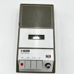 Milovac Cassette Recorder CR-103 Play Works But Does Need Repair For Parts Read. Fixed Price $28.95.