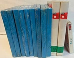 (12) Vintage Sealed Blank Reel Tapes: 2-BASF Lp 35, 9-SCOTCH 229 & 1-200. Fixed Price $120.00.
