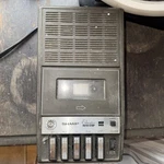 Vintage Sharp Tape Recorder Model RD-660AV1 Cassette Decks. Fixed Price $29.99.
