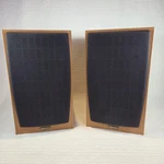 Denon SC-U51 2-WAY Small Wood Bookshelf Home Stereo Speakers Wires Included. Fixed Price $63.67.