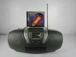 Radioshack Digital Compact Disc Cassette Player Model CD-3341. Fixed Price $32.00.