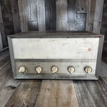 Vintage Bell Twenty Model BE-20 Amplifier Parts Repair Untested. Fixed Price $140.00.