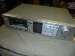 Vintage Kenwood Stereo Cassette Deck Model: KX90R. Fixed Price $106.88.