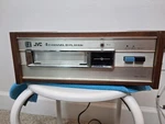 Jvc 4ED-1203 Channel 8 Track Tape Player For Parts Restore, See Pics. Fixed Price $125.00.