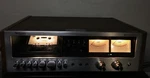 Technics 630T Tape Deck, Partially Works, Needs Capstan Pinch Roller Repaired. Fixed Price $150.00.