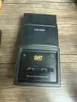 Aiwa Strasser HD-X1 Portable Dat Digital Audio Tape Recorder. Fixed Price $295.00.