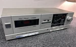 Fisher CR-25 Stereo Cassette Deck Player/ Recorder, Dolby Metal Tape. Fixed Price $55.00.