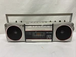 Panasonic Ambience RX-F5 Boom Box Am/fm Stereo Cassette Player Radio Only Works. Fixed Price $25.55.