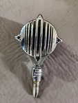 Dukane Corporation Model 7C40 Vintage Art Deco Microphone. Fixed Price $69.99.