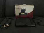 DV-933 Dvd Player Cd MPEG4.JPEG Disc With Intertek Audio Cord. Fixed Price $24.99.