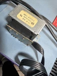 Nad 6325 Cassette Deck Part - Power Transformer. Fixed Price $15.95.