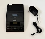 Philips Lfh 720 Mini Cassette Transcriber, Transcription/dictation Machine Only. Fixed Price $175.00.