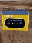 International Stereo Cassette Player Model AL-18 Works. Fixed Price $9.99.