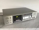 Yamaha K-700 Natural Sound Stereo Cassette Deck. Clean. Needs Belt. Fixed Price $150.00.