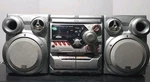Jvc Compactcomponentsystem MX-K10 Stereo Cassette Bass Tested, Works, New Belts. Fixed Price $199.99.