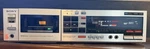 Sony TC-FX707R Stereo Cassette Deck Player/recorder Vintage. Fixed Price $245.00.