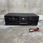 Vintage Optimus SCT-36 Dual Auto Reverse Cassette Deck High Speed Dubbing. Fixed Price $44.96.