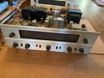 Fisher 500B Tube Receiver Working. Fixed Price $499.00.