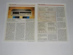 Harman Kardon TD392 Cassette Deck Review, Pages, 1986, Full Test, Specs. Fixed Price $9.99.