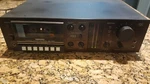 For Parts Repaire Nikko ND990 Logic Control Stereo Cassette Deck. Fixed Price $130.00.