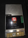 Sony TCM-747 Cassette-corder Recorder. Fixed Price $18.18.