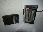 Sanyo MGR60 704, Parts Only Walkman's Cassette Players Vintage Retro. Fixed Price $55.00.