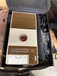 Ross Solid State Cartridge Tape Recorder MARK-8500 Ac/dc Automatic Control. Fixed Price $25.00.