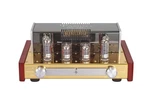 MC-84L Stereo Vacuum Push-pull Integrated Amplifier,output POWER12WX2,TUBES. Fixed Price $999.99.