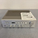 Denon PMA-750 Audiophile Integrated Amplifier W/ Manual. Fixed Price $349.99.