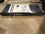 Comprehensive CVG-401 Xlm 4X1 Vertical Interval Switcher. Fixed Price $40.00.