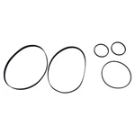 Belts Kit For Sony TC-W370 TC-W511 TC-W411 TC-WR570. Fixed Price $15.98.