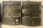 Telex Xgen Series Commercial Tape Duplicator 4-CHANNEL 300770000 & 30140001**2CH. Fixed Price $600.00.