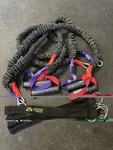 Crossover Symmetry Shoulder Package; Resistance Athletic 15LB To 7LB. Fixed Price $180.00.