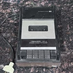 Vintage Cassette Player Realistic SCP-2 Model 14-607 Stereo Wood Grain-tested!. Fixed Price $34.99.
